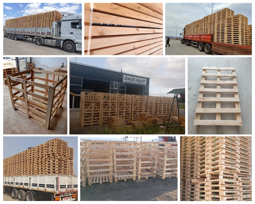 Soesterveen Houten Kisten, Europallets Groothandel Kopen